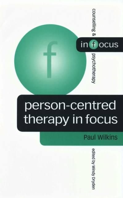 Person-Centred Therapy in Focus, EPUB eBook