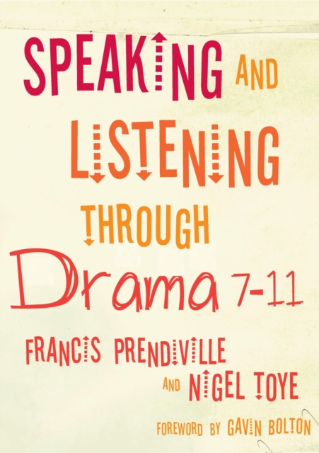 Speaking and Listening through Drama 7-11, EPUB eBook