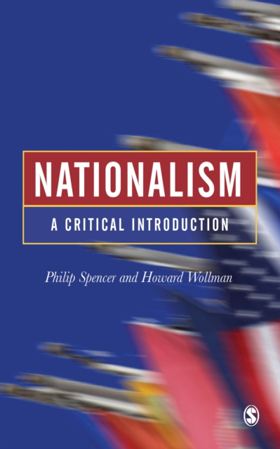 Nationalism : A Critical Introduction, EPUB eBook