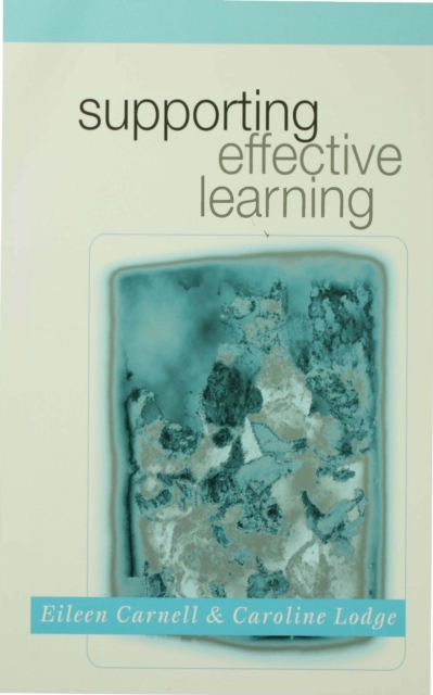 Supporting Effective Learning, EPUB eBook