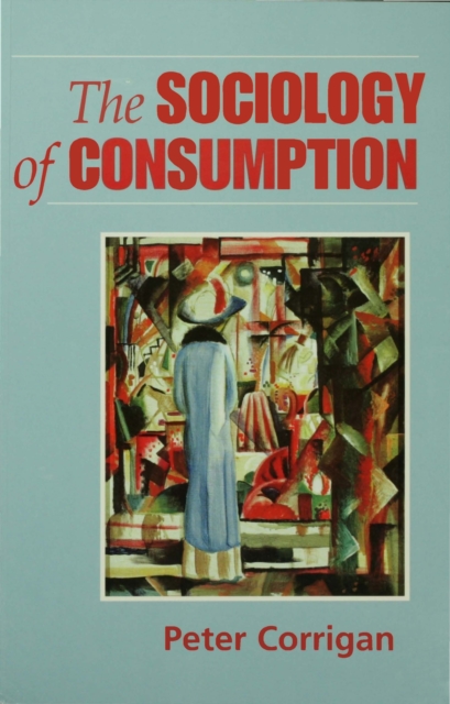 The Sociology of Consumption : An Introduction, EPUB eBook