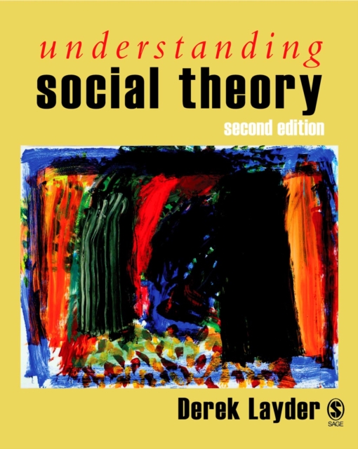 Understanding Social Theory, EPUB eBook