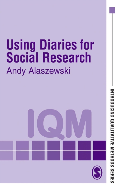 Using Diaries for Social Research, EPUB eBook