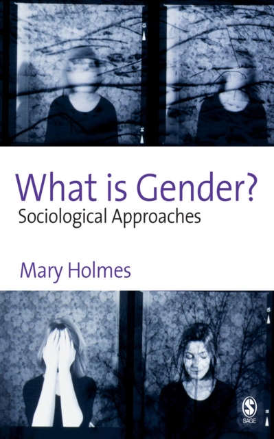 What is Gender? : Sociological Approaches, EPUB eBook