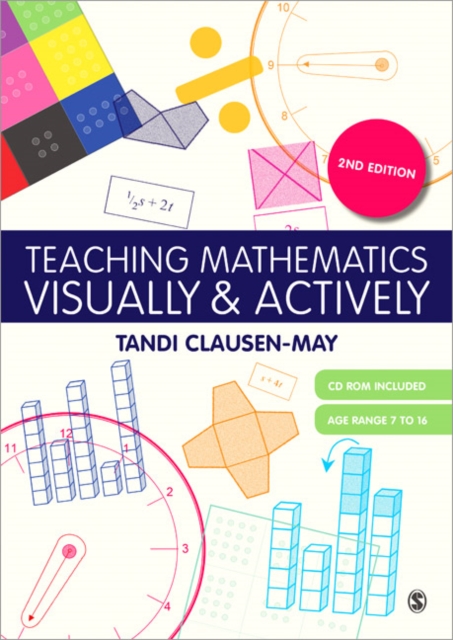 Teaching Mathematics Visually and Actively, Paperback / softback Book