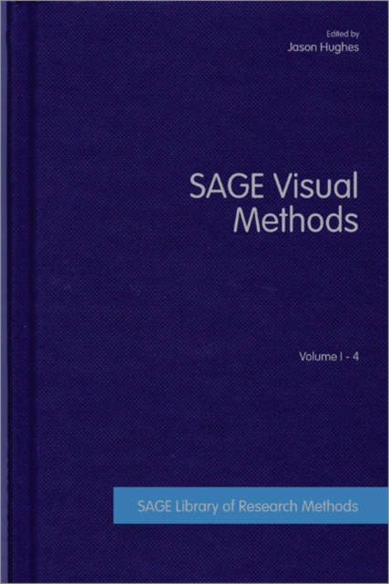 SAGE Visual Methods, Multiple-component retail product Book