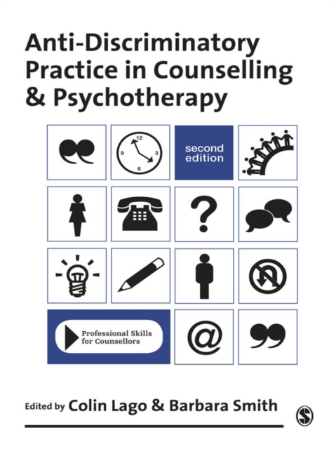 Anti-Discriminatory Practice in Counselling & Psychotherapy, EPUB eBook