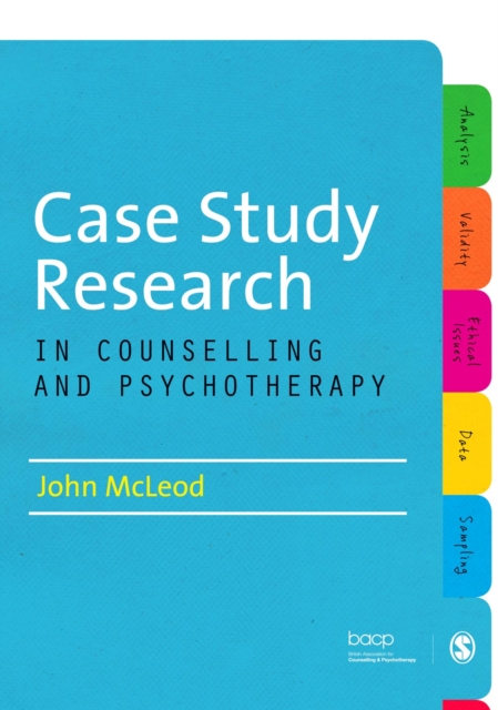 Case Study Research in Counselling and Psychotherapy, EPUB eBook