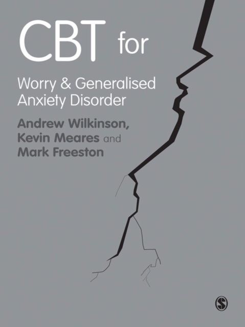 CBT for Worry and Generalised Anxiety Disorder, EPUB eBook