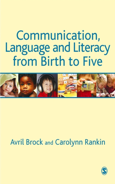 Communication, Language and Literacy from Birth to Five, EPUB eBook