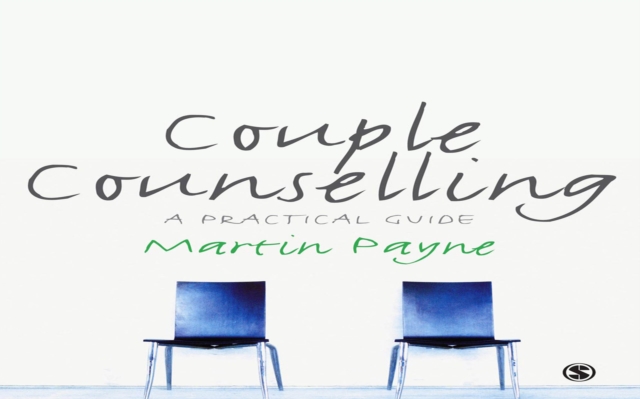 Couple Counselling : A Practical Guide, EPUB eBook
