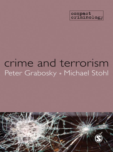 Crime and Terrorism, EPUB eBook