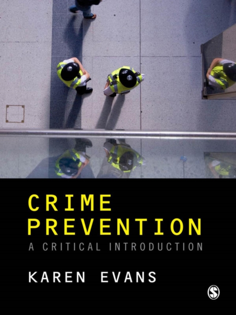 Crime Prevention : A Critical Introduction, EPUB eBook