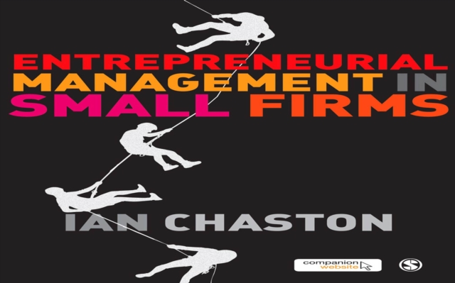Entrepreneurial Management in Small Firms, EPUB eBook