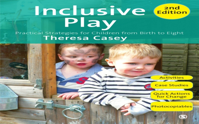 Inclusive Play : Practical Strategies for Children from Birth to Eight, EPUB eBook