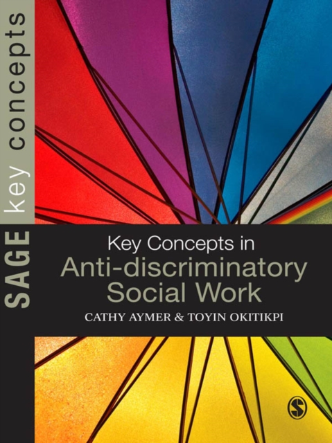 Key Concepts in Anti-Discriminatory Social Work, EPUB eBook