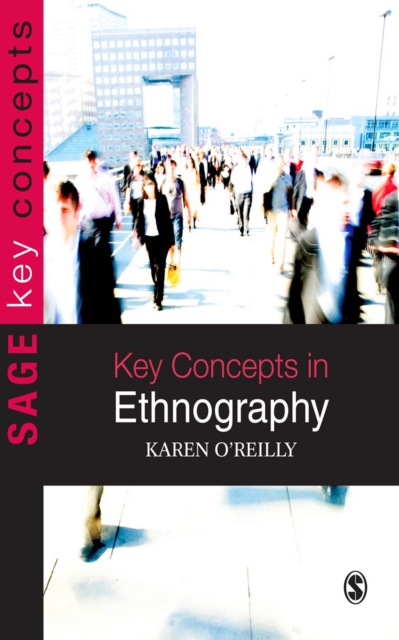 Key Concepts in Ethnography, EPUB eBook