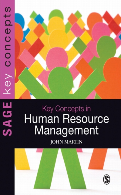 Key Concepts in Human Resource Management, EPUB eBook