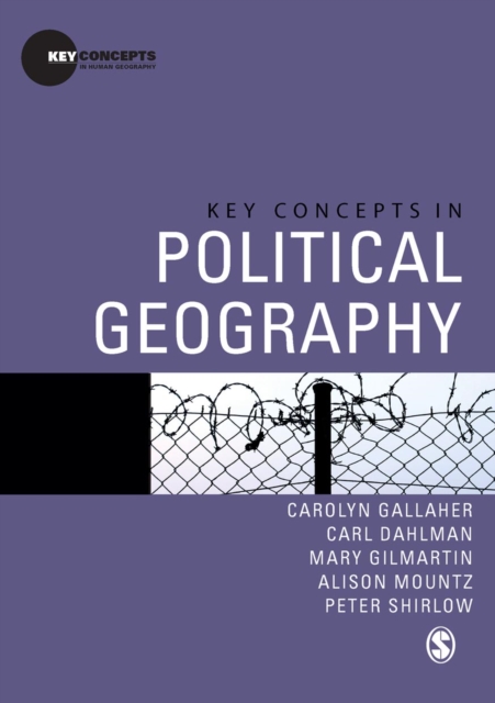 Key Concepts in Political Geography, EPUB eBook