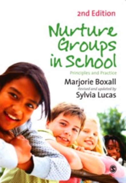 Nurture Groups in Schools : Principles and Practice, EPUB eBook