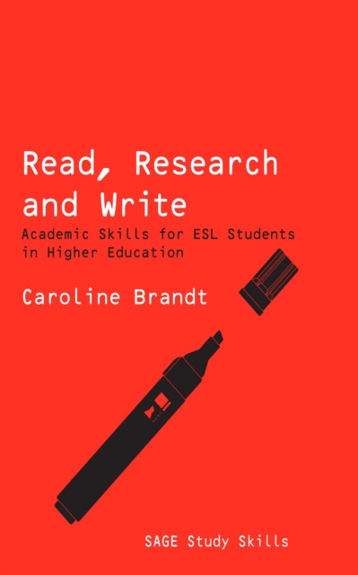 Read, Research and Write : Academic Skills for ESL Students in Higher Education, EPUB eBook