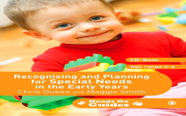 Recognising and Planning for Special Needs in the Early Years, EPUB eBook