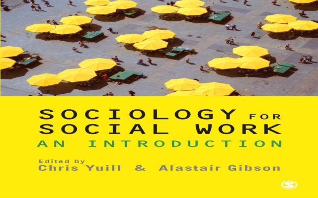 Sociology for Social Work : An Introduction, EPUB eBook