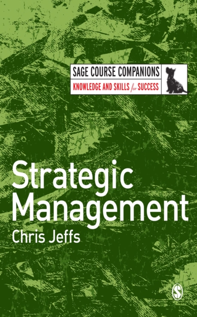 Strategic Management, EPUB eBook