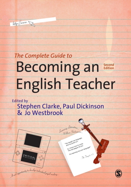 The Complete Guide to Becoming an English Teacher, EPUB eBook