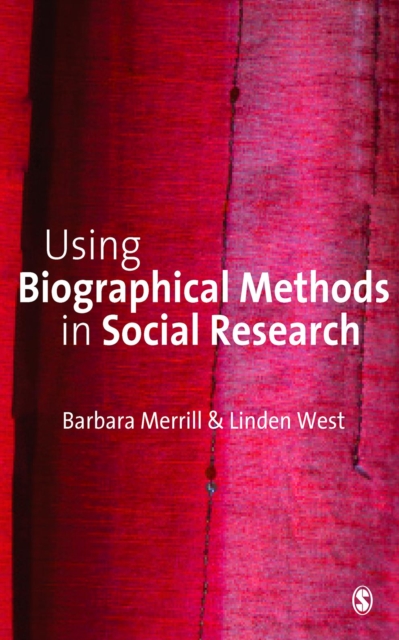 Using Biographical Methods in Social Research, EPUB eBook