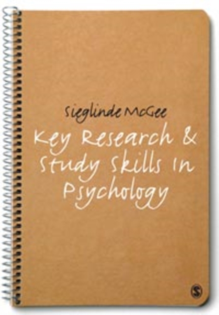 Key Research and Study Skills in Psychology, PDF eBook