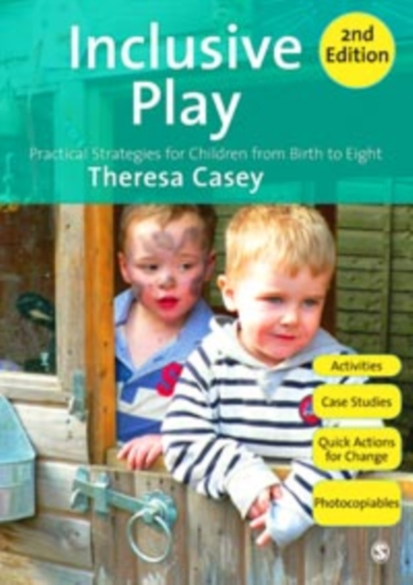 Inclusive Play : Practical Strategies for Children from Birth to Eight, PDF eBook