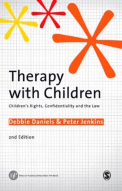 Therapy with Children : Children's Rights, Confidentiality and the Law, PDF eBook