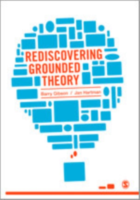 Rediscovering Grounded Theory, Hardback Book