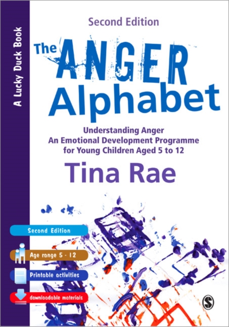 The Anger Alphabet : Understanding Anger - An Emotional Development Programme for Young Children aged 6-12, Paperback / softback Book