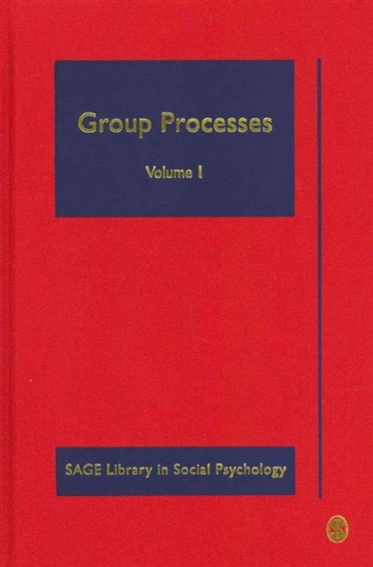 Group Processes, Multiple-component retail product Book