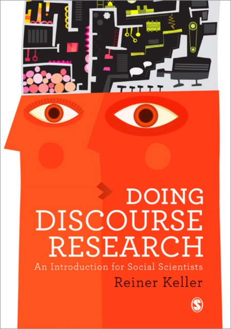 Doing Discourse Research : An Introduction for Social Scientists, Paperback / softback Book