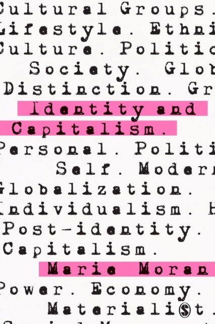 Identity and Capitalism, Hardback Book