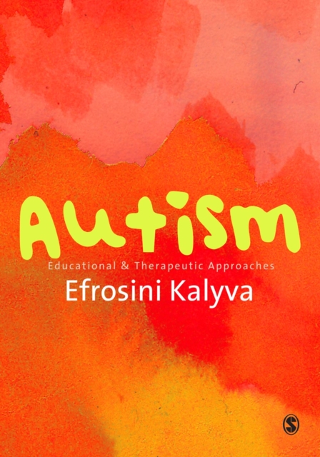 Autism : Educational and Therapeutic Approaches, PDF eBook
