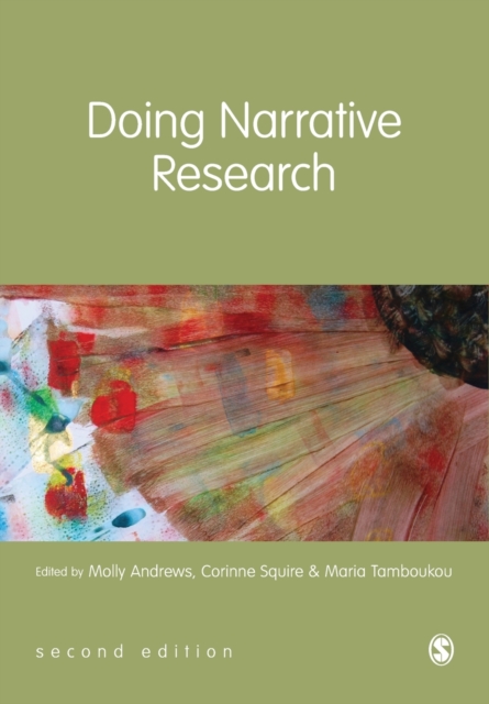 Doing Narrative Research, Paperback / softback Book