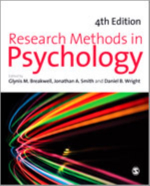 Research Methods in Psychology, Mixed media product Book