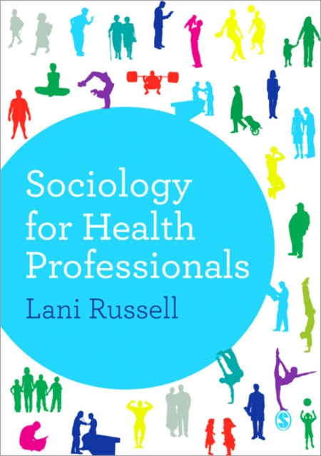 Sociology for Health Professionals, Paperback / softback Book