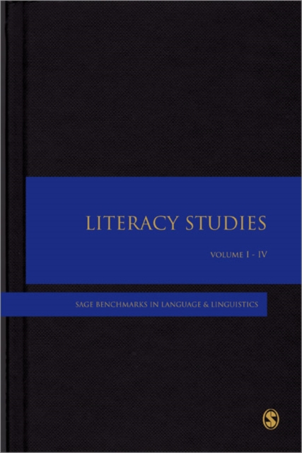 Literacy Studies, Multiple-component retail product Book