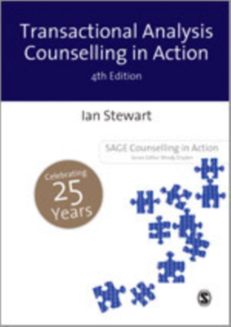 Transactional Analysis Counselling in Action, Hardback Book