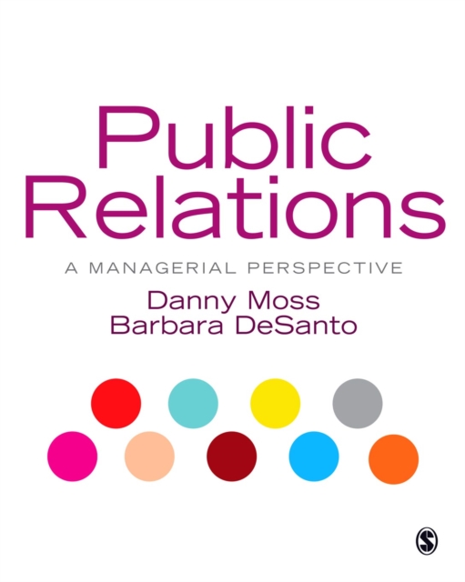 Public Relations : A Managerial Perspective, PDF eBook