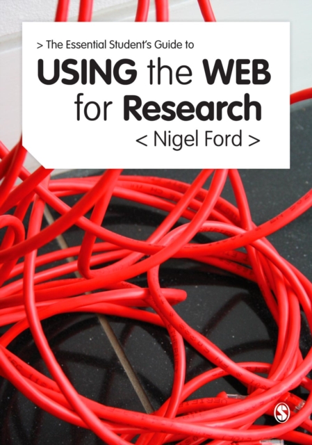 The Essential Guide to Using the Web for Research, PDF eBook