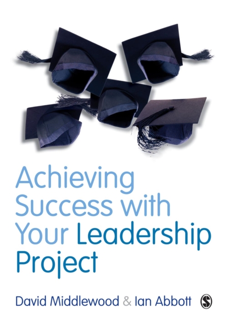 Achieving Success with your Leadership Project, PDF eBook