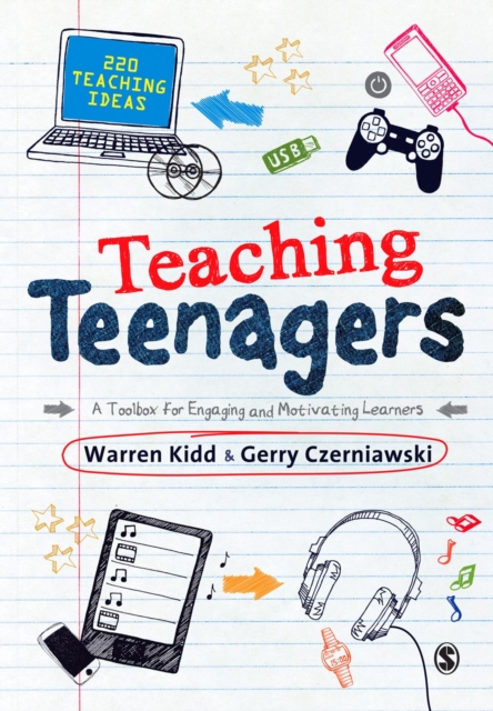 Teaching Teenagers : A Toolbox for Engaging and Motivating Learners, PDF eBook
