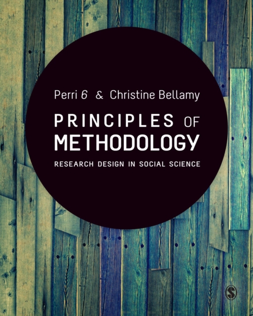 Principles of Methodology : Research Design in Social Science, PDF eBook