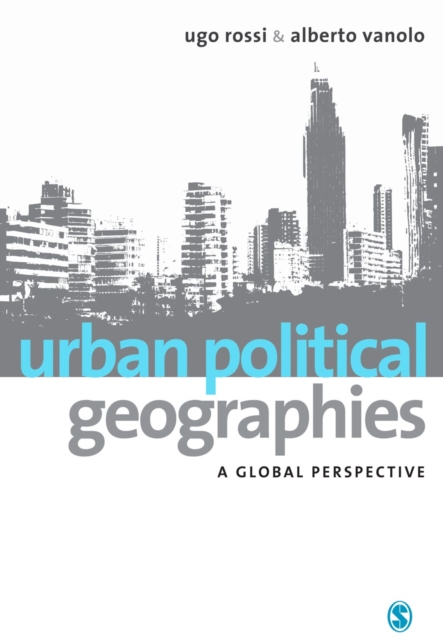 Urban Political Geographies : A Global Perspective, PDF eBook